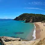 Prázdninový dům Grain De Sable, Classe 3 Etoiles , Les Pieds Dans L'eau *