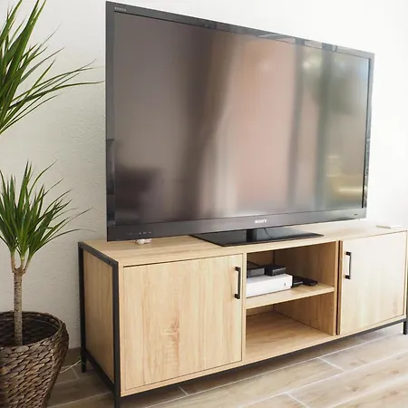 Tatil Evi Grain De Sable, Les Pieds Dans L'eau Cavalaire-sur-Mer