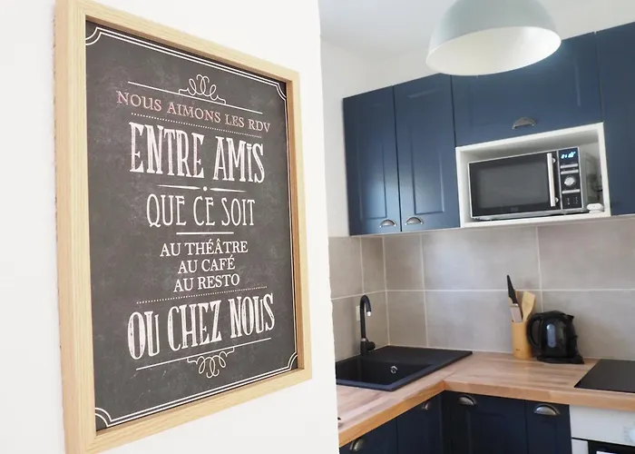 Casa vacanze Grain De Sable, Les Pieds Dans L'eau