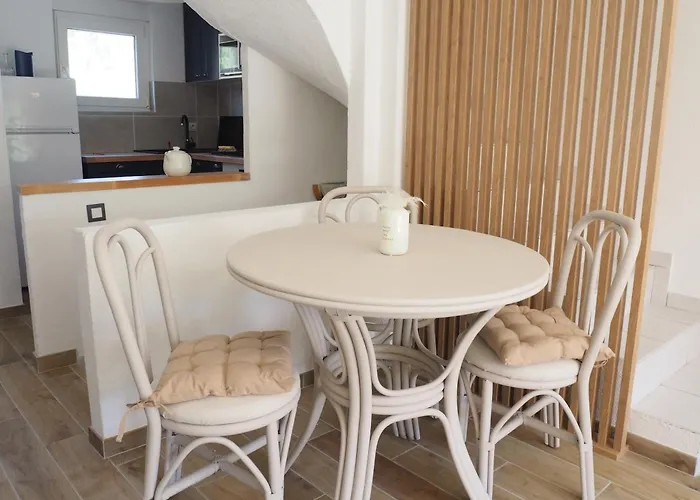 Grain De Sable, Les Pieds Dans L'eau Casa vacanze *