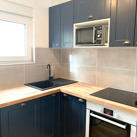 Dom wakacyjny Grain De Sable, Les Pieds Dans L'eau Cavalaire-sur-Mer