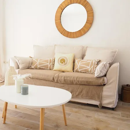 Grain De Sable, Les Pieds Dans L'eau Dom wakacyjny Cavalaire-sur-Mer