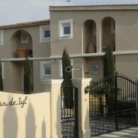 Grain De Sable, Les Pieds Dans L'eau 펜션 *