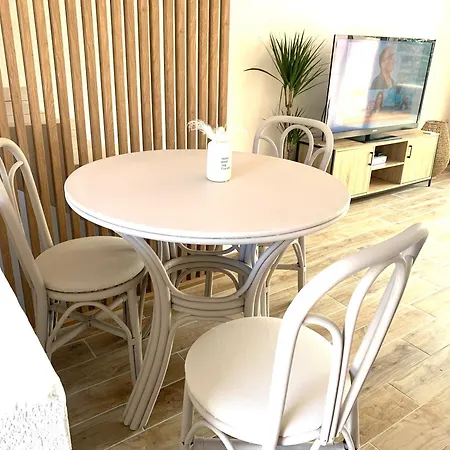 Grain De Sable, Les Pieds Dans L'eau Ferienhaus