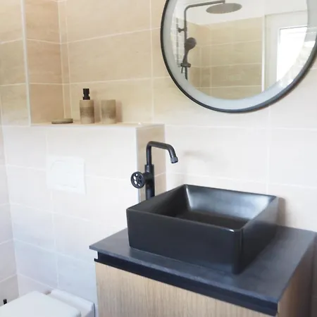 Dom wakacyjny Grain De Sable, Les Pieds Dans L'eau *