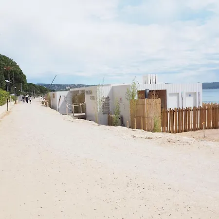 Nyaraló Grain De Sable, Les Pieds Dans L'eau Cavalaire-sur-Mer