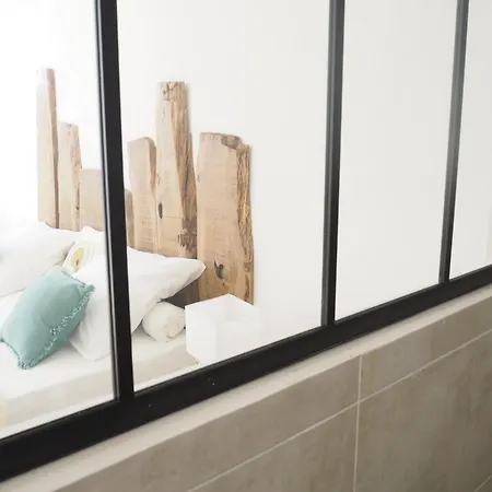 Grain De Sable, Les Pieds Dans L'eau Ferienhaus Cavalaire-sur-Mer
