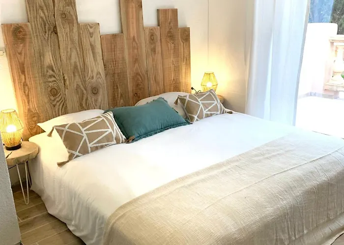 Ferienhaus Grain De Sable, Classe 3 Etoiles , Les Pieds Dans L'eau