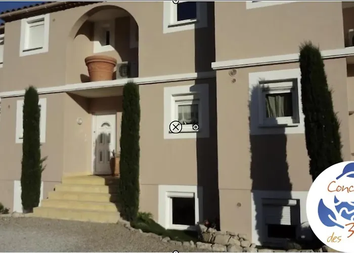 Ferienhaus Grain De Sable, Classe 3 Etoiles , Les Pieds Dans L'eau *