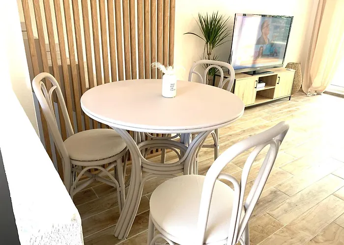 Grain De Sable, Classe 3 Etoiles , Les Pieds Dans L'eau Ferienhaus