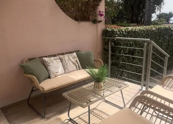 Ferienhaus Grain De Sable, Classe 3 Etoiles , Les Pieds Dans L'eau